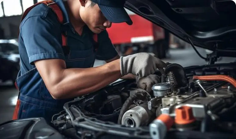 Dịch vụ thay lọc nhớt